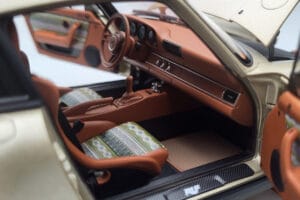 Porsche 911 964 RUF Rodeo Concept Almost Real 1:18 880101 Metall — bild 8 av 12