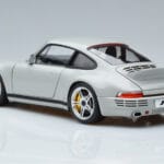 Porsche 911 964 RUF SCR Chalk Grå Almost Real 1:18 880204 Metall - image 6 of 7