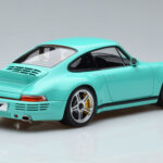 Porsche 911 964 RUF SCR Pearl Mint Grön Almost Real 1:18 - image 3 of 10