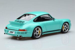 Porsche 911 964 RUF SCR Pearl Mint Grön Almost Real 1:18 880206 Metall — bild 3 av 10