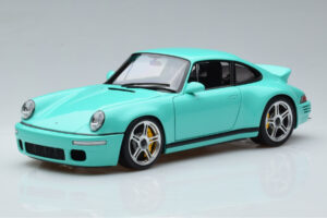 Porsche 911 964 RUF SCR Pearl Mint Grön Almost Real 1:18