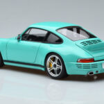 Porsche 911 964 RUF SCR Pearl Mint Grön Almost Real 1:18 - image 7 of 10