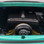 Porsche 911 964 RUF SCR Pearl Mint Grön Almost Real 1:18 - image 9 of 10