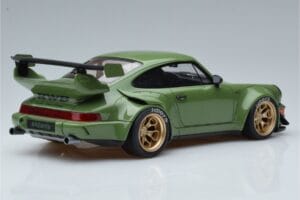 Porsche 911 964 RWB Atlanta GT Spirit 1:18 GT812 Resin — bild 2 av 6
