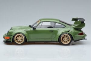 Porsche 911 964 RWB Atlanta GT Spirit 1:18 GT812 Resin — bild 3 av 6