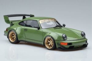 Porsche 911 964 RWB Atlanta GT Spirit 1:18 GT812 Resin — bild 4 av 6