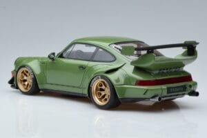 Porsche 911 964 RWB Atlanta GT Spirit 1:18 GT812 Resin — bild 5 av 6
