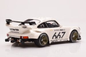 Porsche 911 964 RWB Coast Cycle GT Spirit 1:18 GT410 Resin — bild 2 av 6