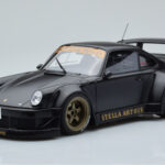 Porsche 911 964 RWB Stella Artois Svart GT Spirit 1:18
