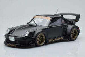 Porsche 911 964 RWB Stella Artois Svart GT Spirit 1:18 GT421