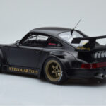 Porsche 911 964 RWB Stella Artois Svart GT Spirit 1:18 - image 5 of 6