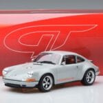 Porsche 911 964 Singer Grå GT Spirit 1:18 GT088 Resin - image 6 of 6
