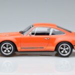 Porsche 911 964 Singer Orange Specialutgåva GT Spirit 1:18 ZM049 Resin - image 3 of 6