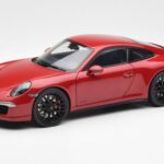 Porsche 911 991 Carrera GTS Carmine Röd Schuco 1:18 450039000
