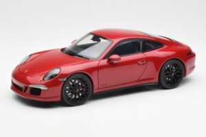 Porsche 911 991 Carrera GTS Carmine Röd Schuco 1:18 450039000