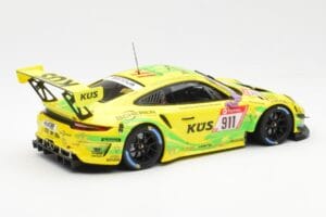 Porsche 911 GT3 R Manthey Racing #911 M. Jaminet / T. Preining / D. Olsen / N. Tandy 24 Hours of Nurburgring Winner 2021 Mini — bild 2 av 6