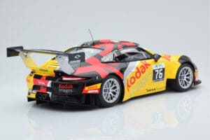 Porsche 911 GT3 R Team IMSA Performance #76 A. Pilet / F. Narac / T. Jousse / R. Cornac Class Winners 24 Hours of Spa-Francor — bild 2 av 5
