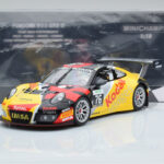 Porsche 911 GT3 R Team IMSA Performance #76 A. Pilet / F. Narac / T. Jousse / R. Cornac Class Winners 24 Hours of Spa-Francor - image 5 of 5