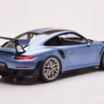 Porsche 911 991.2 GT2 RS Blå GT Spirit 1:18 - image 2 of 6