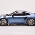 Porsche 911 991.2 GT2 RS Blå GT Spirit 1:18 - image 3 of 6