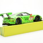 Porsche 911 991.2 GT3 R #1 Manthey Racing 24 Hours Nurburgring 2019 Minichamps 1:18 - image 3 of 6