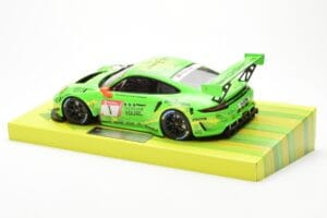 Porsche 911 991.2 GT3 R #1 Manthey Racing 24 Hours Nurburgring 2019 Minichamps 1:18 MG-M-911-19-1801 Metall — bild 5 av 6