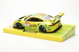 Porsche 911 991.2 GT3 R #1 Manthey Racing 24 Hours Nurburgring 2022 Minichamps 1:18 MG-M-911-24H-22-1801 Metall — bild 5 av 6