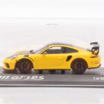 Porsche 911 991.2 GT3 RS Gul Minichamps 1:43