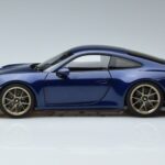 Porsche 911 992 GT3 Touring Package Blå Metallic Norev 1:18 187302 Metall - image 4 of 7