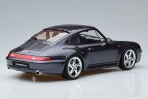 Porsche 911 993 Carrera 2 Vesuvio GT Spirit 1:18 GT767 Resin — bild 2 av 6