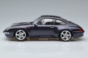 Porsche 911 993 Carrera 2 Vesuvio GT Spirit 1:18 GT767 Resin — bild 3 av 6