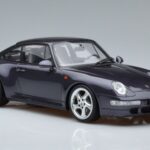 Porsche 911 993 Carrera 2 Vesuvio GT Spirit 1:18 GT767 Resin - image 4 of 6