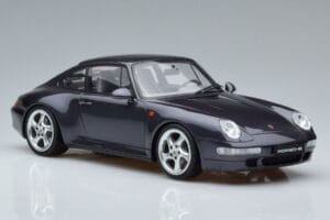 Porsche 911 993 Carrera 2 Vesuvio GT Spirit 1:18 GT767 Resin — bild 4 av 6