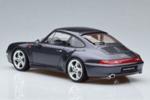 Porsche 911 993 Carrera 2 Vesuvio GT Spirit 1:18 GT767 Resin — bild 5 av 6