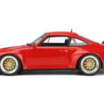 Porsche 911 993 Carrera 3.8 RSR Röd GT Spirit 1:18 - image 3 of 5