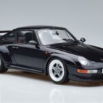Porsche 911 993 GT Blå GT Spirit 1:18 GT750 Resin - image 4 of 6