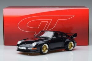 Porsche 911 993 GT GT Spirit 1:18 GT144 Resin — bild 6 av 6