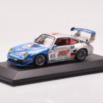 Porsche 911 993 GT2 #65 Roock Racing 24 Hours of Le Mans 1998 Minichamps 1:43 - image 2 of 4