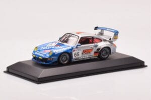 Porsche 911 993 GT2 #65 Roock Racing 24 Hours of Le Mans 1998 Minichamps 1:43 430986765 Metall — bild 2 av 4