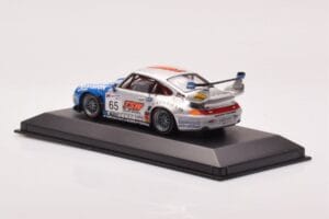 Porsche 911 993 GT2 #65 Roock Racing 24 Hours of Le Mans 1998 Minichamps 1:43 430986765 Metall — bild 3 av 4