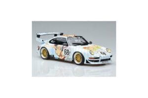 Porsche 911 993 GT2 Naked Lady #68 24 Hours of Le Mans 1998 GT Spirit 1:18 GT729 Resin — bild 4 av 6