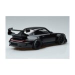 Porsche 911 993 RWB Body Kit Svart Asia Edition GT Spirit 1:18 KJ005 Resin - image 2 of 6