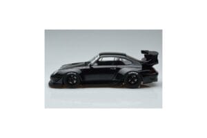 Porsche 911 993 RWB Body Kit Svart Asia Edition GT Spirit 1:18 KJ005 Resin — bild 3 av 6