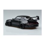 Porsche 911 993 RWB Body Kit Svart Asia Edition GT Spirit 1:18 KJ005 Resin - image 5 of 6