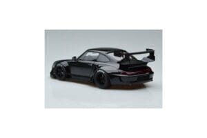 Porsche 911 993 RWB Body Kit Svart Asia Edition GT Spirit 1:18 KJ005 Resin — bild 5 av 6