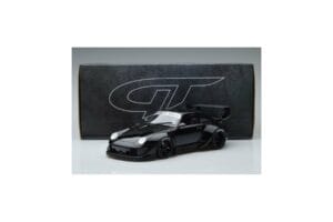 Porsche 911 993 RWB Body Kit Svart Asia Edition GT Spirit 1:18 KJ005 Resin — bild 6 av 6