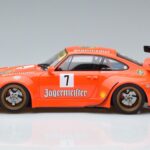 Porsche 911 993 RWB Jagermeister Asia Edition GT Spirit 1:18 KJ039 Resin - image 3 of 6