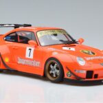Porsche 911 993 RWB Jagermeister Asia Edition GT Spirit 1:18 KJ039 Resin - image 4 of 6