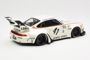 Porsche 911 993 RWB Kato-San GT Spirit 1:18 GT451 Resin — bild 2 av 5
