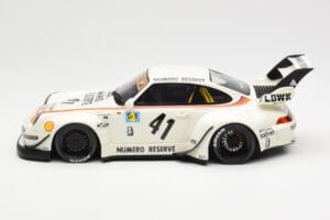 Porsche 911 993 RWB Kato-San GT Spirit 1:18 GT451 Resin — bild 3 av 5
